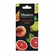 Саше ароматическое `MIODORE` `AROMA RICHE` Red orange-yuzu