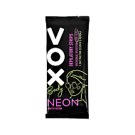Полоски восковые для тела `VOX` NEON COLLECTION 12 шт+ 2 салфетки