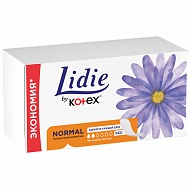 Прокладки ежедневные `KOTEX` LIDIE NORMAL DEO 50 шт