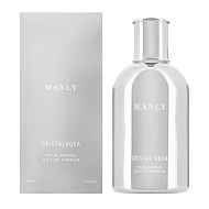 Парфюмерная вода `CRISTALAQUA` MANLY (муж.) 100 мл