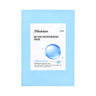 Маска для лица `JMSOLUTION` с витамином B5 и гиалуроновой кислотой 30 мл