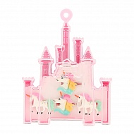 Набор колец `MISS PINKY` 4 шт