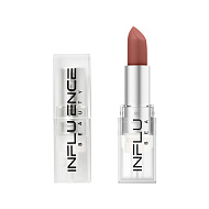 Помада для губ `INFLUENCE BEAUTY` INFLUENCE LIPSTICK стик тон 10
