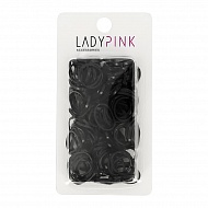 Набор резинок `LADY PINK` `BASIC` box