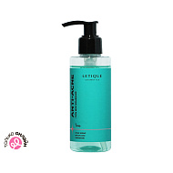 Гель для умывания `LETIQUE COSMETICS` ANTI-ACNE себорегулирующий 150 мл
