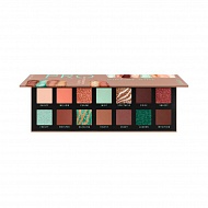 Палетка теней для век `CATRICE` PRO HINT OF MINT SLIM EYESHADOW PALETTE тон 010