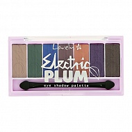 Палетка теней для век `LOVELY` ELECTRIC PLUM