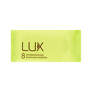 Салфетки влажные `АВАНГАРД` LUX универсальные 8 шт