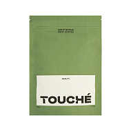 Скраб для тела `TOUCHE BEAUTY` Mint Coffee 250 г