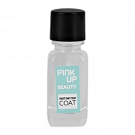 Экспресс-сушка для ногтей `PINK UP` `BEAUTY` Fast dry top coat 11 мл