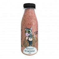 Соль для ванн `LABORATORY KATRIN` жемчужная Шоколад 270 г