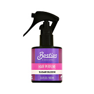 Парфюмированный спрей для волос `BESTIES` HAIR PERFUME sugar bloom 100 мл