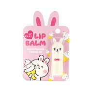 Бальзам для губ `LP CARE` BUNNY Ванильный пломбир 3 г