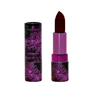 Помада для губ `ESSENCE` IN THE BLOOM` LIGHT сатиновая тон 01 Kisses at midnight