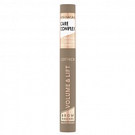 Тушь для бровей `CATRICE` VOLUME & LIFT BROW MASCARA WATERPROOF тон 020 blonde