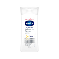 Лосьон для тела `VASELINE` INTENSIVE CARE интенсивно восстанавливающий 200 мл