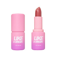 Бальзам для губ `LOVE GENERATION` LIKE A VIRGIN тон 06 Sincerity