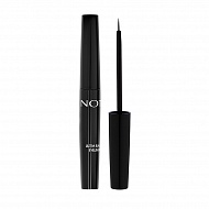 Подводка для глаз `NOTE` ULTRA BLACK EYELINER с тонкой кистью-аппликатором тон черный