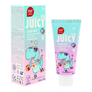 Паста зубная детская `SPLAT` JUICY АРБУЗ (со фтором) 3+ 55 мл