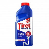 Средство для очистки стоков `TIRET` 500 мл