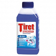 Очиститель для стиральных машин `TIRET` Комплексное очищение 250 мл