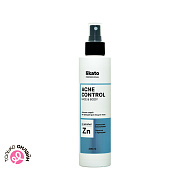 Лосьон-спрей для лица и тела `LIKATO` `PROFESSIONAL` ACNE CONTROL от прыщей 200 мл