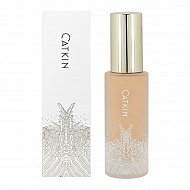 Крем тональный для лица `CATKIN` NOURISHING FOUNDATION oil control тон C02 ivory