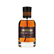 Парфюмерная вода `AMBASSADOR` DEAD MAN’S CHEST (муж.) 100 мл