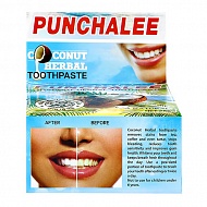 Паста зубная `PUNCHALEE` с кокосом 25 гр