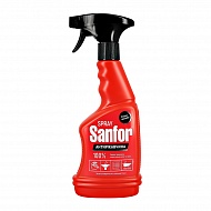 Средство чистящее `SANFOR` антиналет и антиржавчина 500 мл
