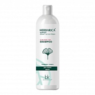 Шампунь для волос `BELKOSMEX` HERBARICA придающий объем и густоту 400 мл