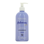 Гель для интимной гигиены гипоаллергенный `4ORGANIC` Hyaluronic Acid 350 мл