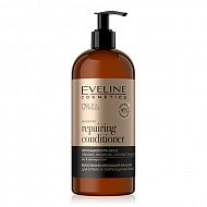 Бальзам для волос `EVELINE` ORGANIC восстанавливающий (для сухих и поврежденных волос) 500 мл