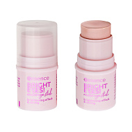 Стик для области вокруг глаз `ESSENCE` BRIGHT EYES! с эффект сияния тон 01 Soft rose