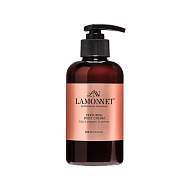 Крем для тела `LAMONNET` парфюмированный (черный перец и амбра) 300 мл