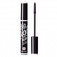 Тушь для ресниц `RELOUIS` BIG AND BIGGER LASHES мега объем черная