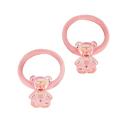 Набор резинок `MISS PINKY` 2 шт