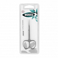 Ножницы для кутикулы `MORITZ` с тонкими удлиненными лезвиями
