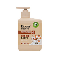 Мыло жидкое `DICORA URBAN FIT` Миндаль 500 мл