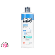 Мицеллярная вода `SWISS IMAGE` двухфазная 3 в 1 400 мл