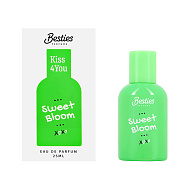 Парфюмерная вода `BESTIES` KISS4YOU sweet bloom (жен.) 25 мл