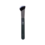 Кисть `DECO.` MAKE UP BRUSH FACE универсальная синтетическая скошенная №111