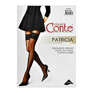 Колготки женские `CONTE ELEGANT` FANTASY PATRICIA (Nero) р-р 2