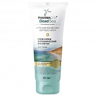 Крем-скраб для тела `ВИТЭКС` DEAD SEA SPA-Detox вулканический 200 мл