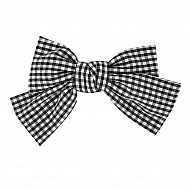 Заколка-бант `LADY PINK` BOW