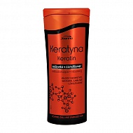 Кондиционер для волос `JOANNA` KERATIN с кератином 200 г