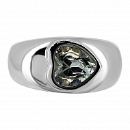 Кольцо `LADY PINK` METALLIC
