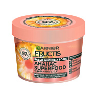 Маска для волос `GARNIER` `FRUCTIS` SUPERFOOD Ананас (блеск длинных волос) 390 мл