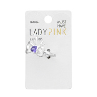Кольцо `LADY PINK` MUST HAVE
