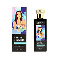 Парфюмерная вода `BESTIES` ARTS Vanilla Cocktail (жен.) 50 мл